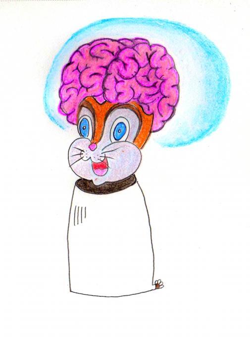 505x680 Brain Folds. Fairy Tale Characters. Drawings. Pictures. Drawings