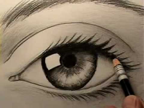 480x360 How To Draw A Realistic Eye