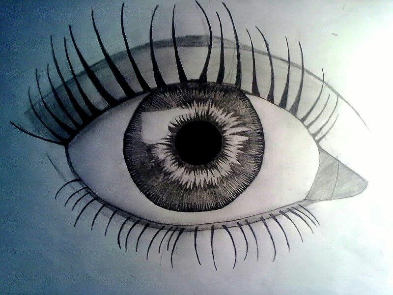 800x600 Just A Simple Eye)) [{Amazingtattoos ]}cooleyes Drawings