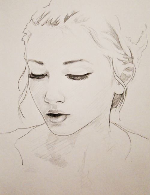 500x651 Farewell Letter From Sketches, Easy And Draw