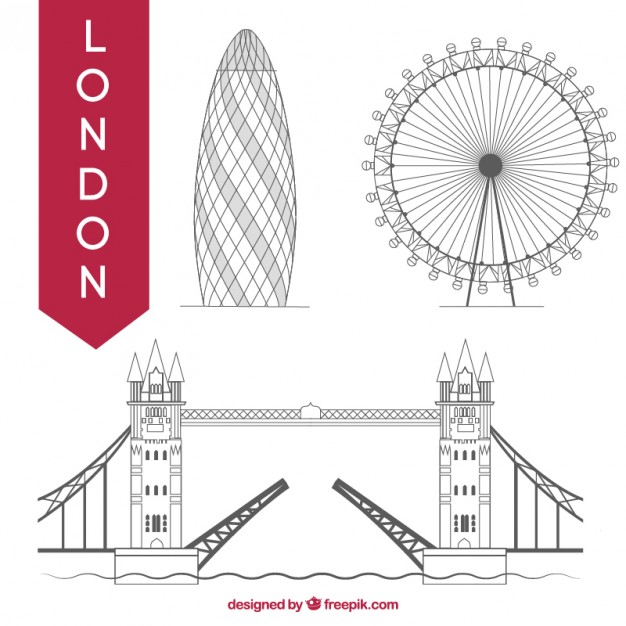 626x626 London Eye Vectors, Photos And Psd Files Free Download