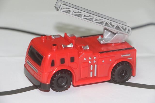 640x426 Magic Pen Inductive Train, Car, Tank, Fire Engine, Or Digger