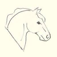200x200 How To Draw Horses And Other Farm Animals Step By Step Drawing