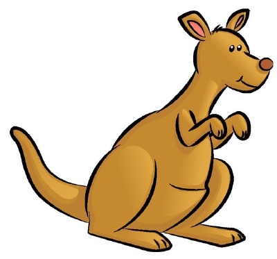 400x373 How To Draw A Kangaroo Howstuffworks