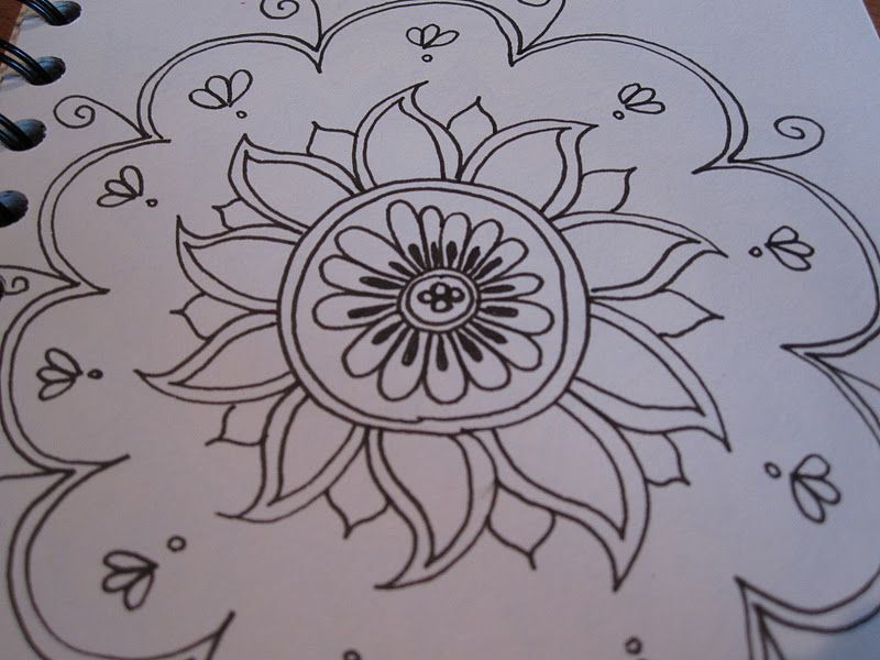 800x600 Pin On Mandala Designs