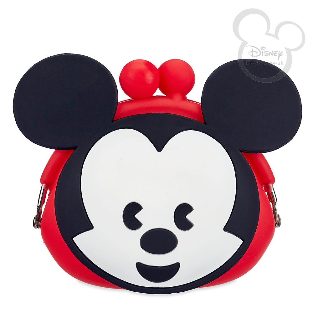 1000x1000 Simple Drawing Disney Mickey Mouse Mxyz Coin Purse