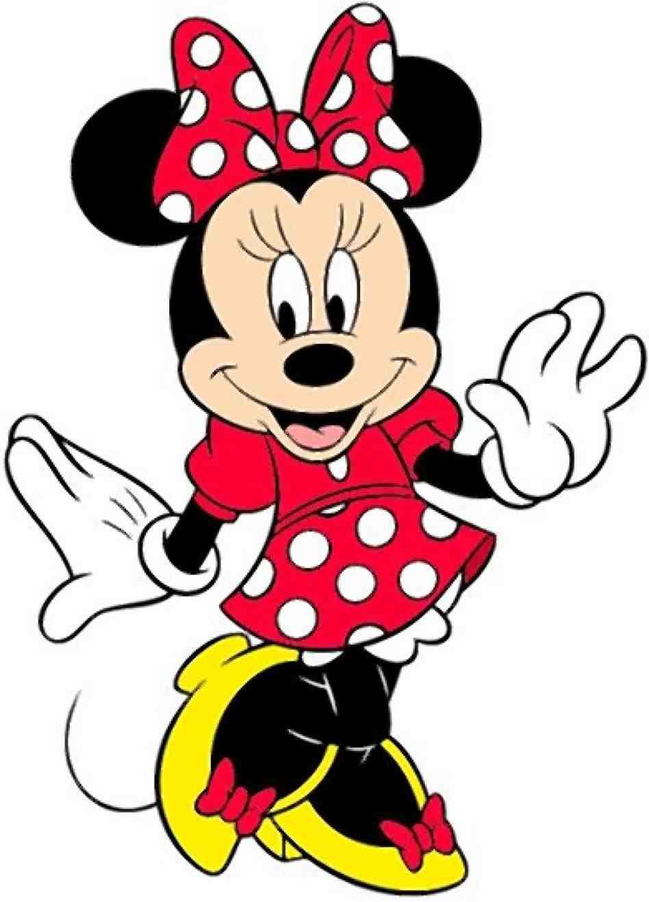948x1316 The Images Collection Of Minnie Simple Mickey Mouse Drawing Ideas