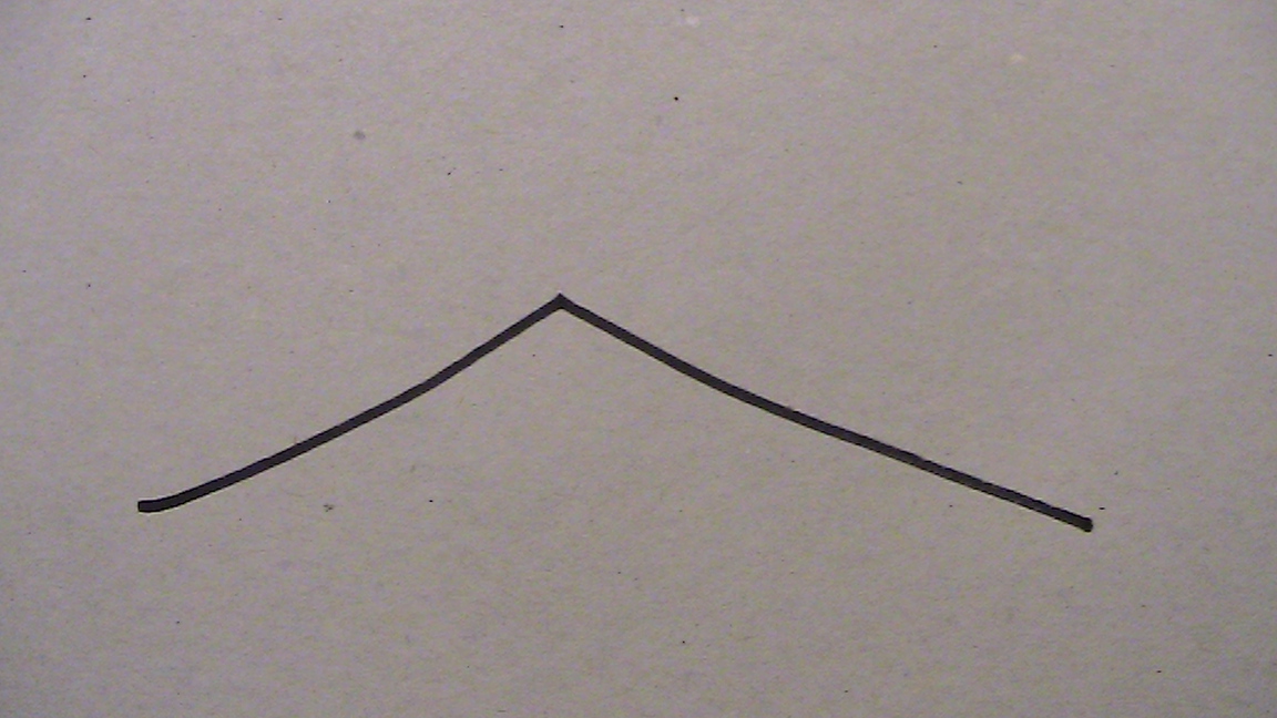 1152x648 How To Draw A Mountain In Chalk, Part 1