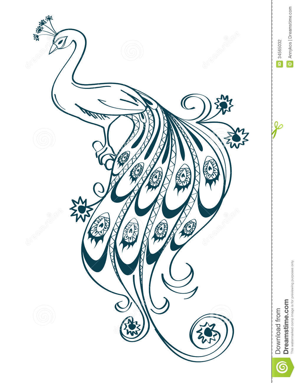 1011x1300 13 Awesome Peacock Simple Outline Images Ideas For The House