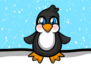 320x240 I Got Borednd Took Break From My Other Drawing To Make