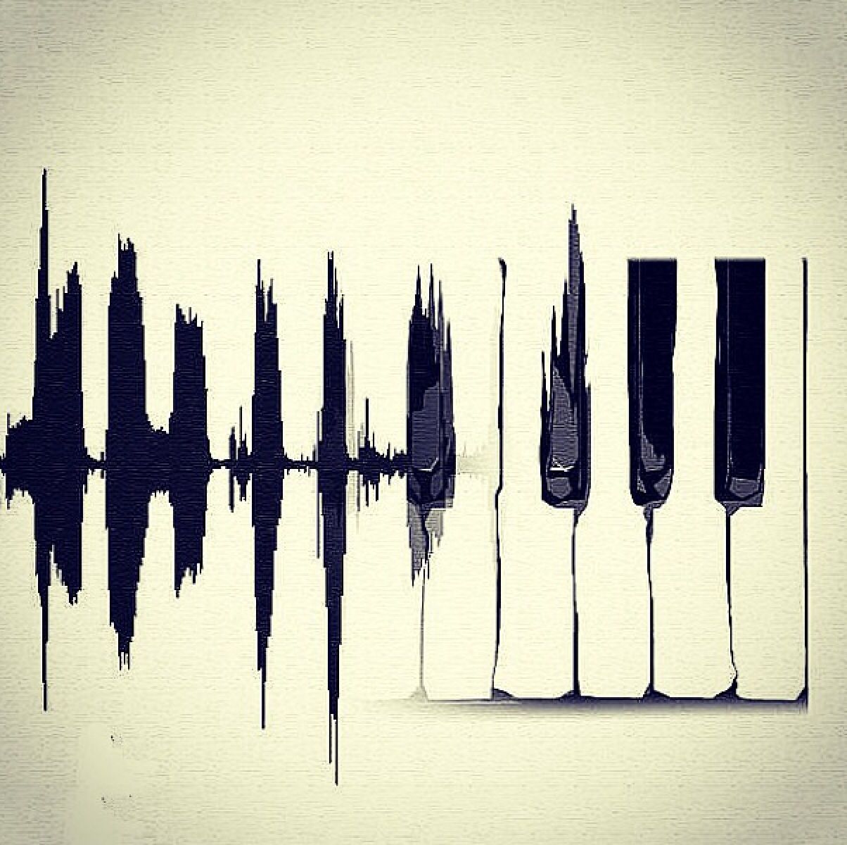 1204x1200 What Instrument Should You Play Piano Keys, Art Pieces And Pianos