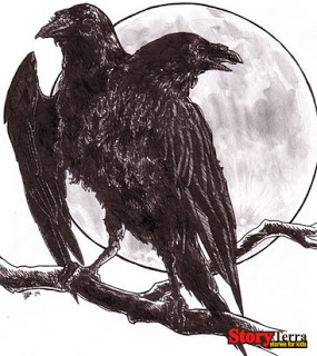 285x320 Once Upon A Time, There Lived A Strange Bird With Two Heads One