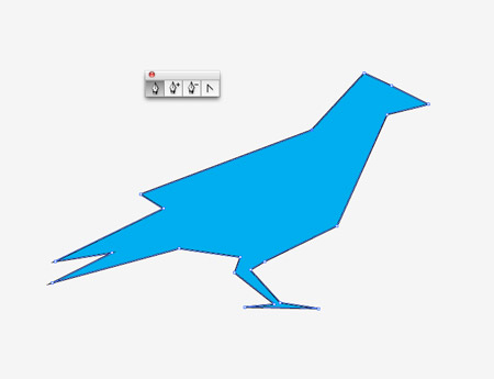 450x345 To Create A Cubist Style Logo Design In Illustrator