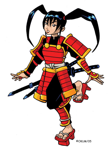 437x600 Samurai Commander W Katana Cardboard Warriors Forum