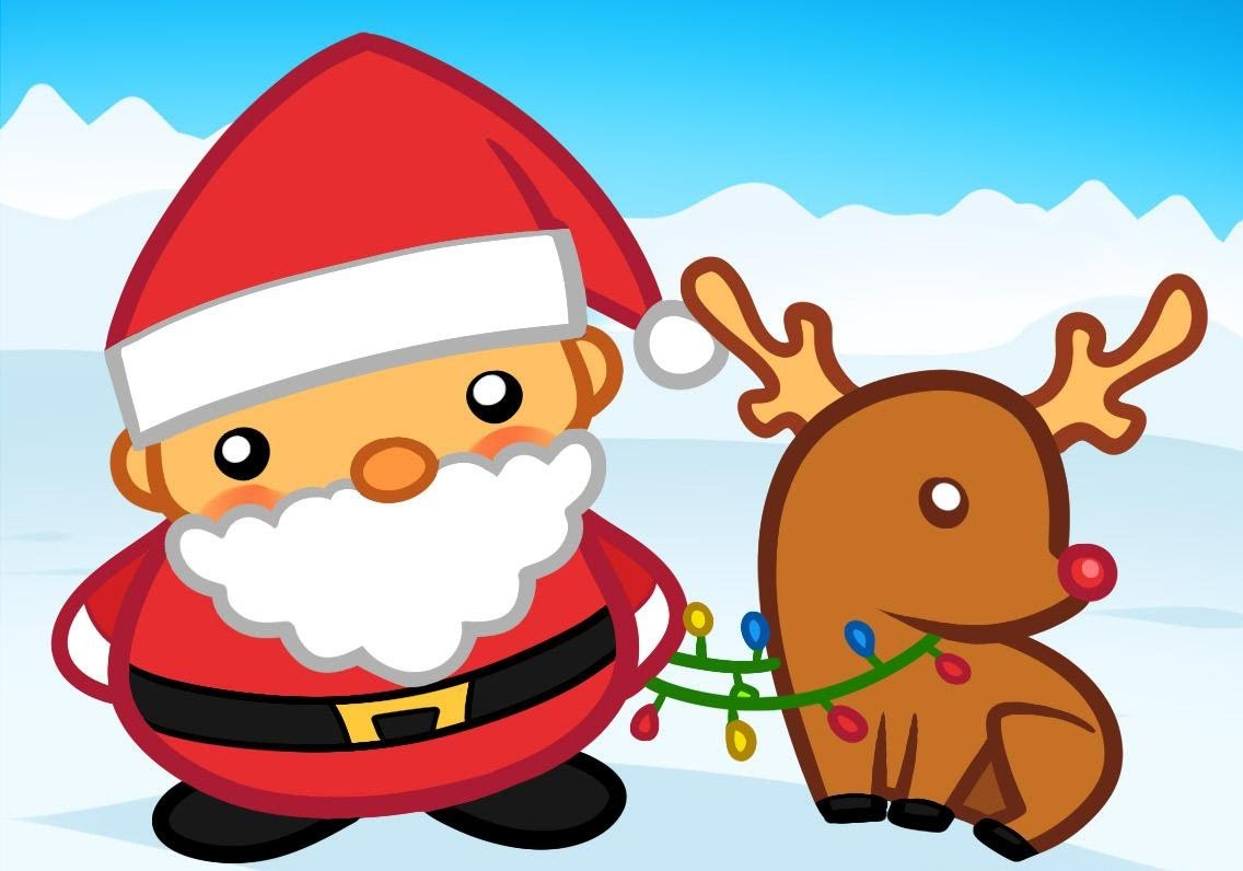 1136x796 Simple Drawing Of Santa Santa Claus Easy Drawing