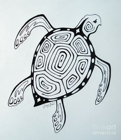 236x273 Sea Turtle Compass