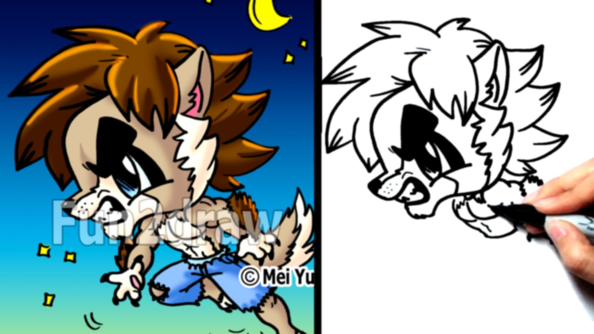 1920x1080 Easy Drawings