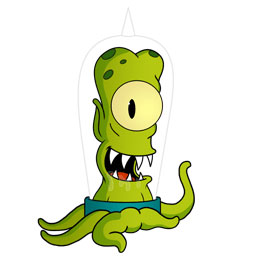 260x260 To Draw The Simpsons