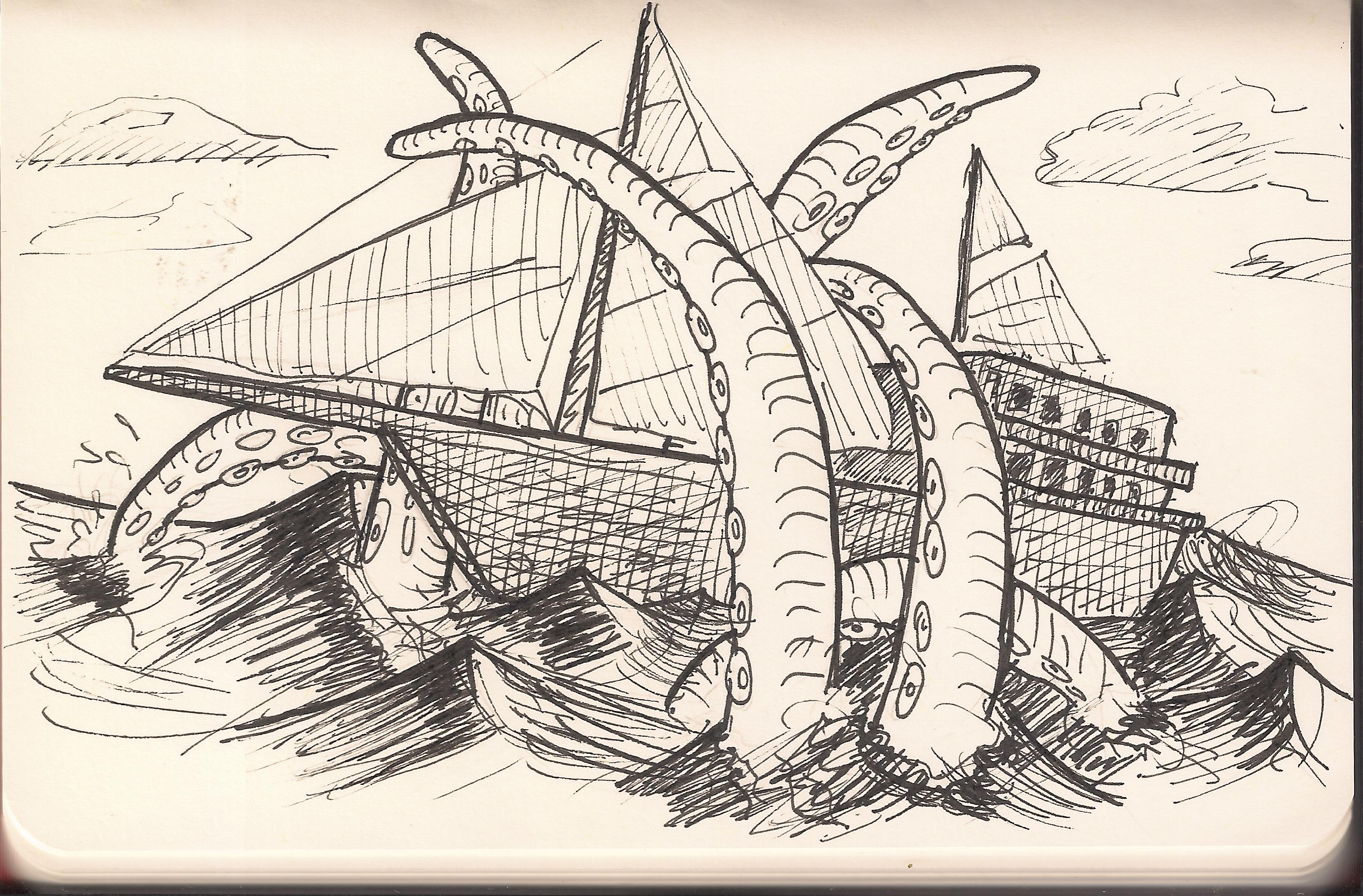 3334x2193 Drawing Meleu's Art Blog