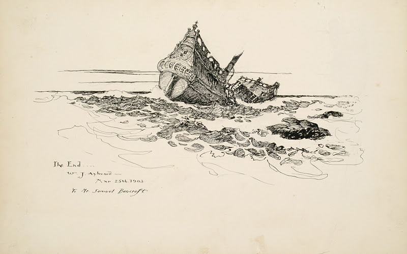 800x499 Illustration Art Howard Pyle's Weekly Drawing Sessions