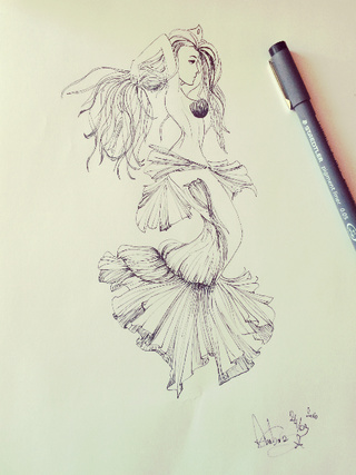 320x427 Liked Drawings By Sailor332