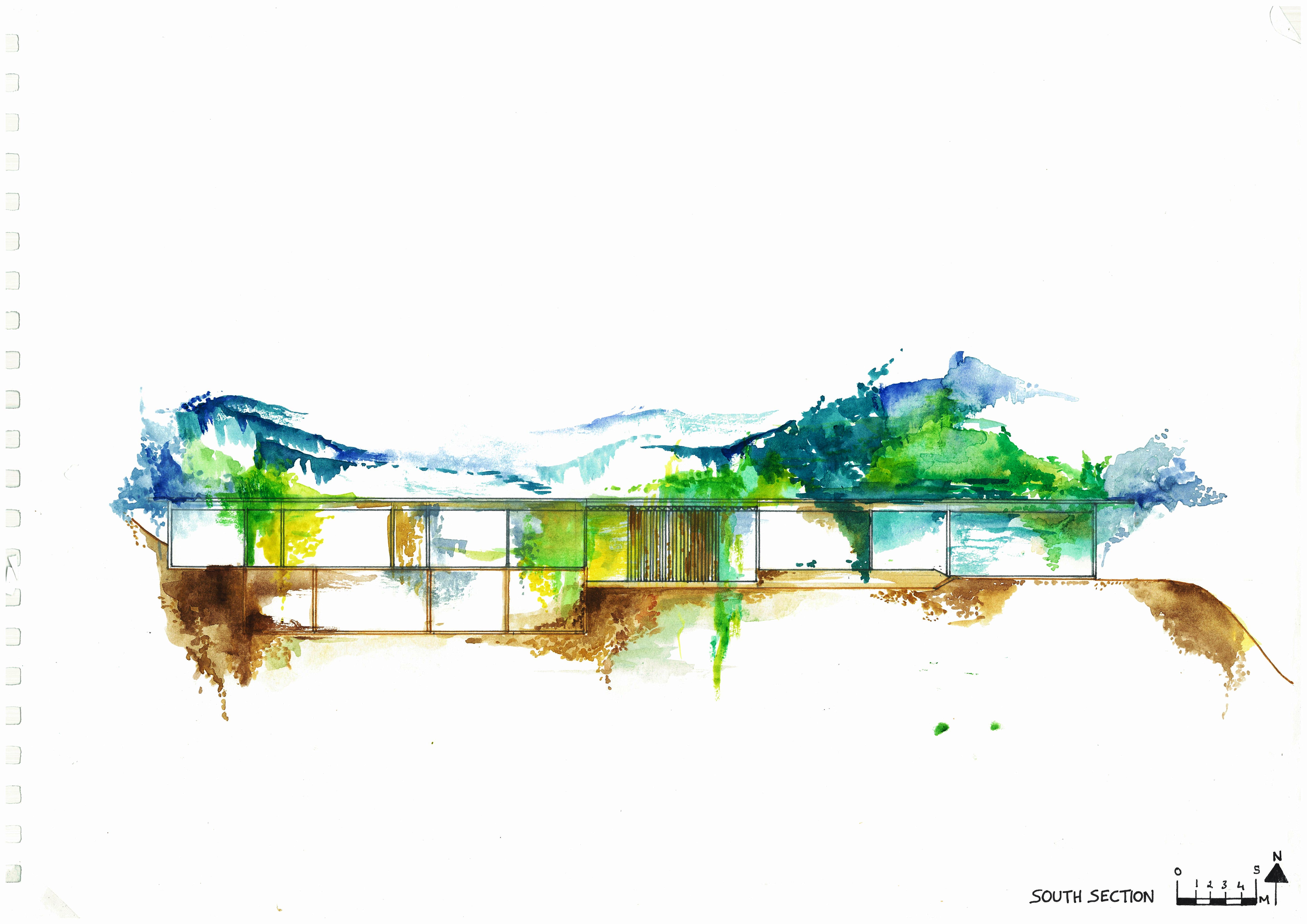 6620x4680 Related Image Sections Elevation Plan