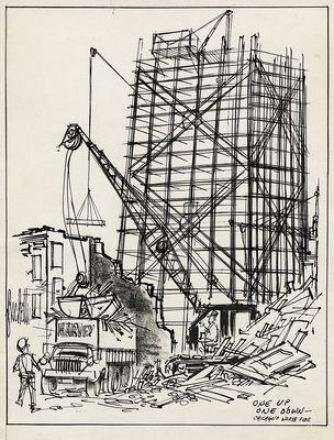 304x400 One Up One Down