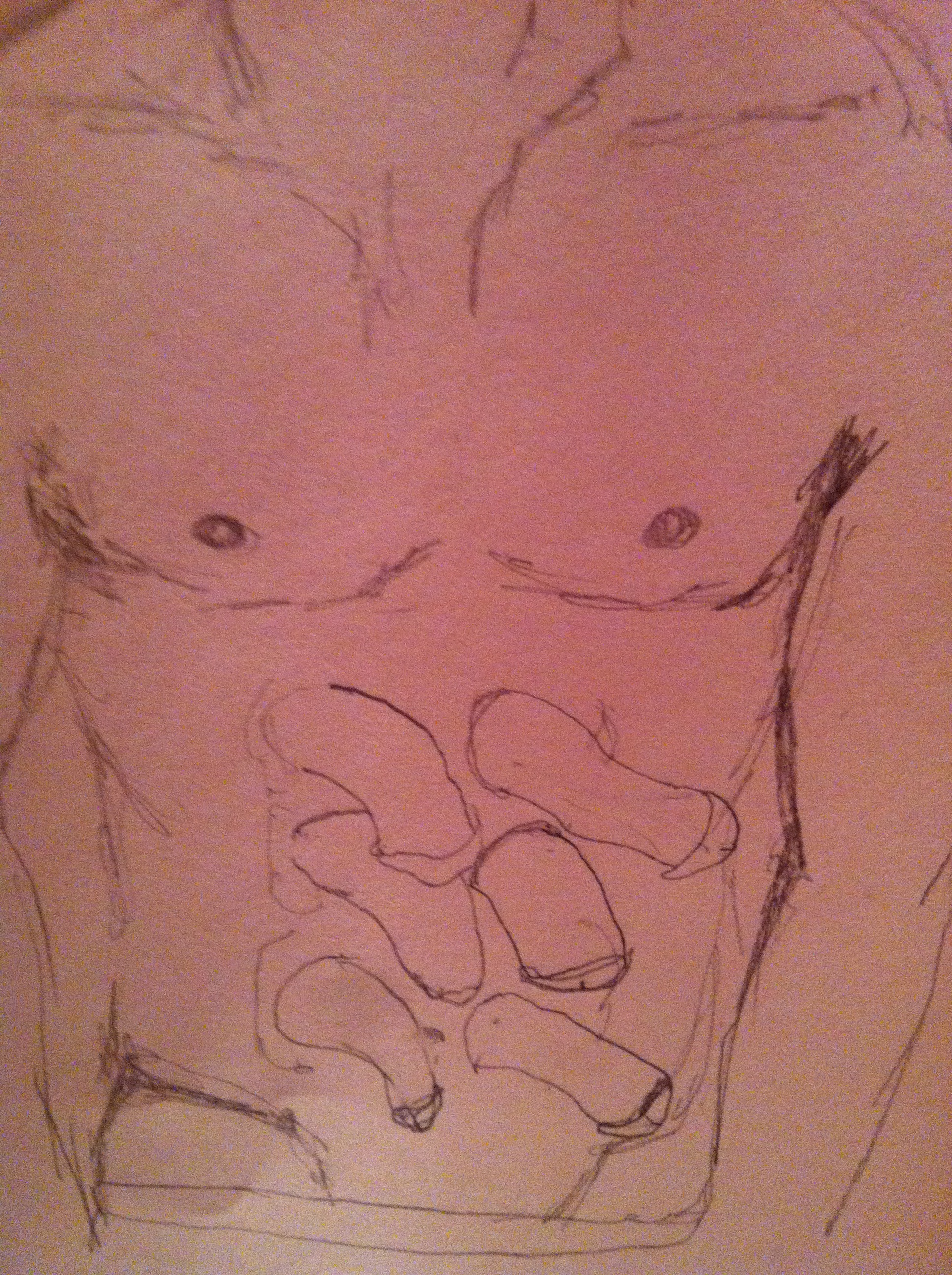 1936x2592 Six Pack Daily Dirty Drawing