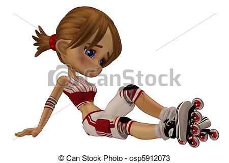 450x319 A Cute Skater Girl