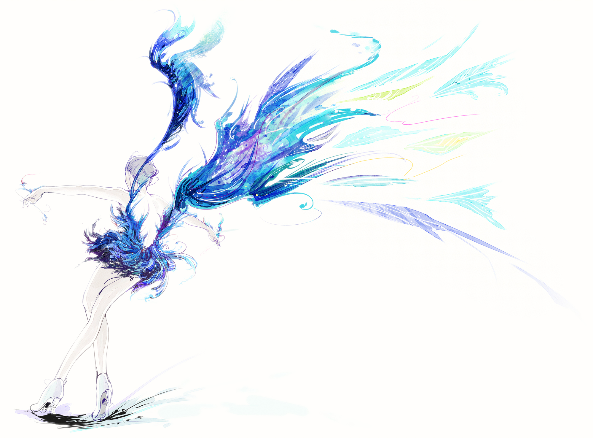 2000x1476 Skating Fan Art Gallery