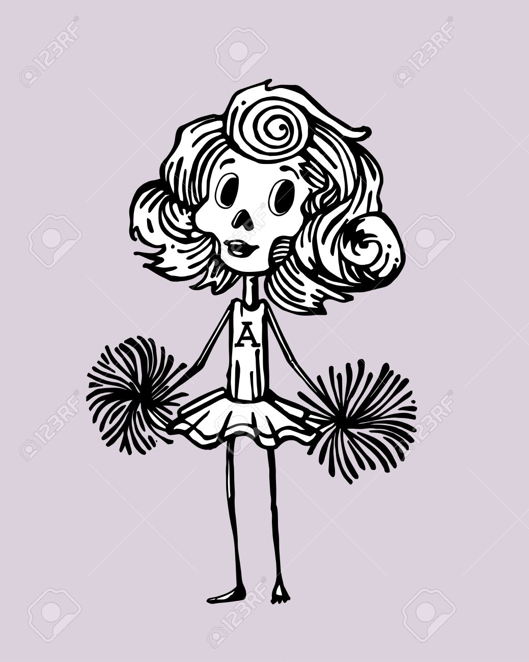 1039x1300 Hand Drawn Vector Illustration Or Cartoon Style Drawing