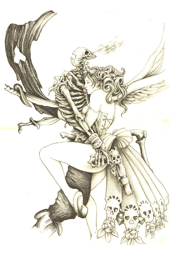 635x900 Save Me Drawing By Daniel Lee