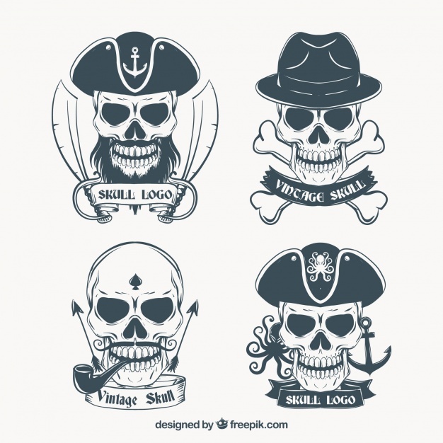 626x626 Skull Vectors, Photos And Psd Files Free Download
