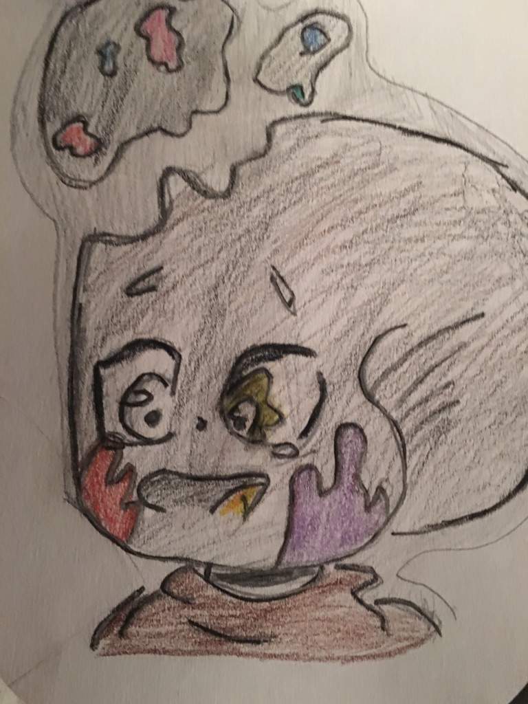 768x1024 Pj The Skeleton Drawing I Did!! Undertale Amino