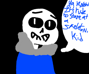 300x250 Its Rude To Stair