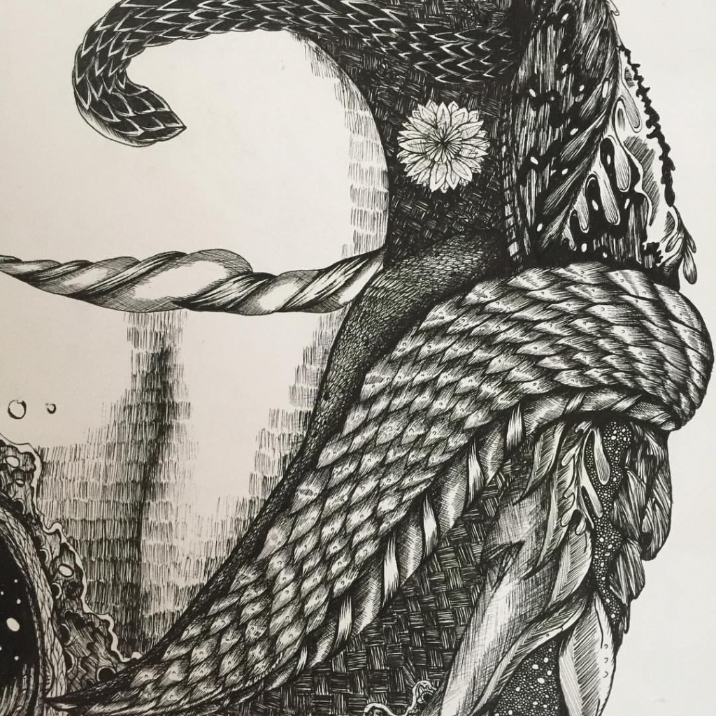 1024x1024 Nature Drawing Art Photo Nature Drawing Art Photo