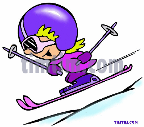 Skier Drawing at GetDrawings | Free download