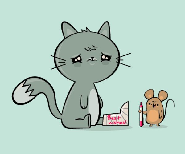 600x500 Cool Cute Drawings The Cutest Drawings Ever (16 Pics) Projects