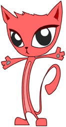 132x253 Drawing Cartoon Cats That Look Cool