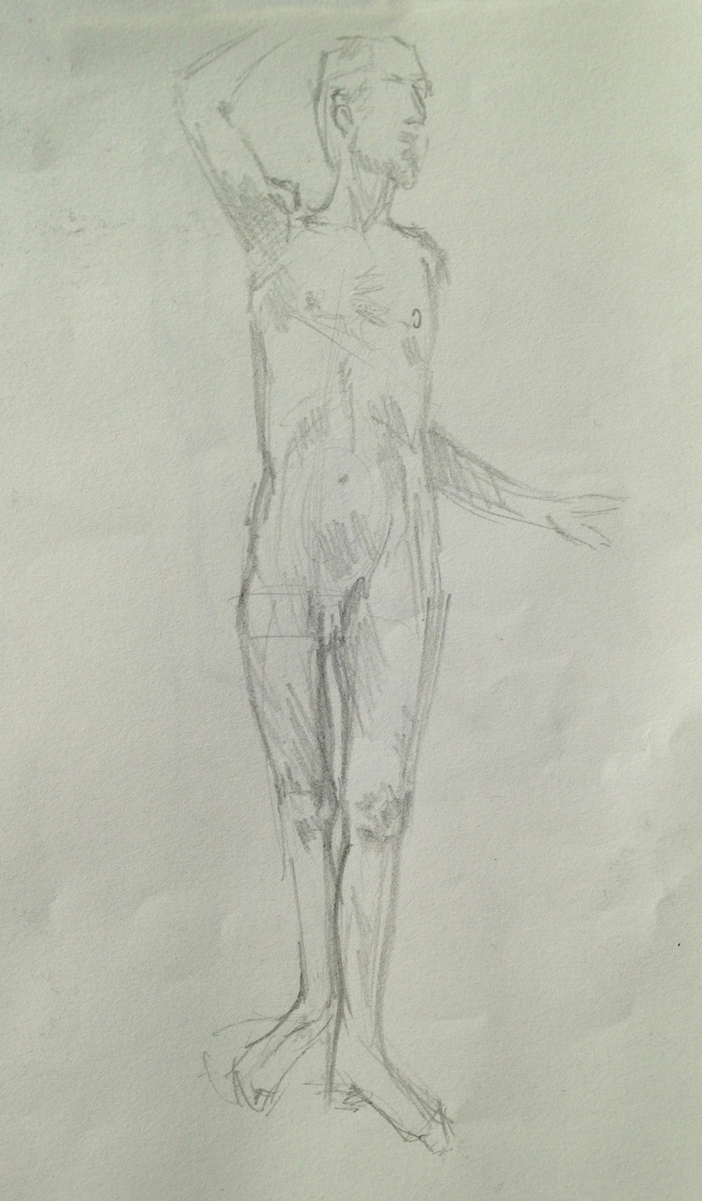 1000x1710 Weekly Life Drawing Lukemdfree