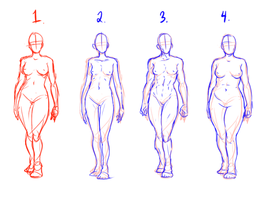 540x405 Body Type Tutorial Tumblr