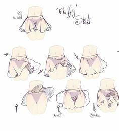 236x258 Skirts, Body, Positions How To Draw Mangaanime How To Draw