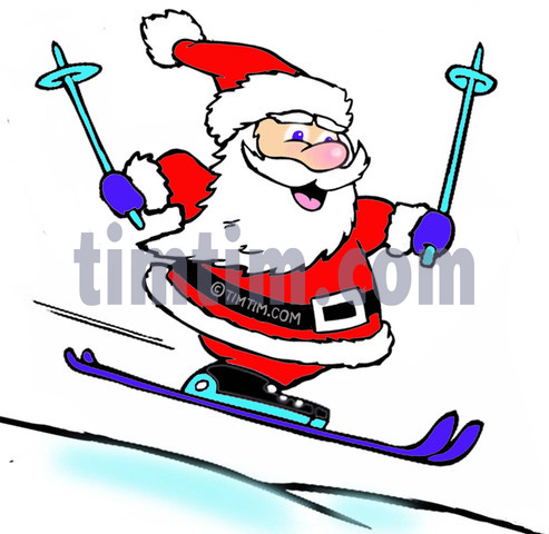 Skis Drawing at GetDrawings | Free download