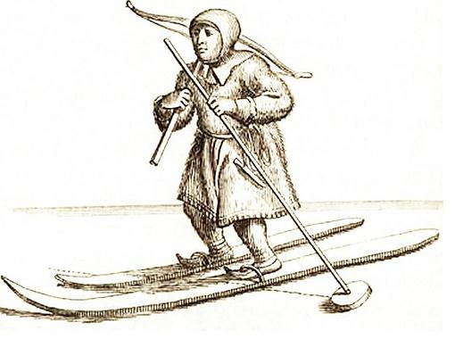 510x380 The Origins Of Skiing 8,000 Years Ago