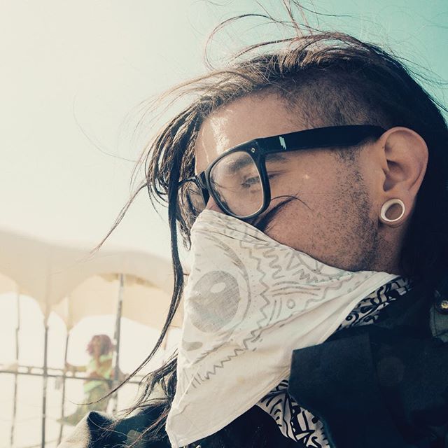 640x640 Artists Uses Skrillex As A Model For Speed Drawing Your Edm