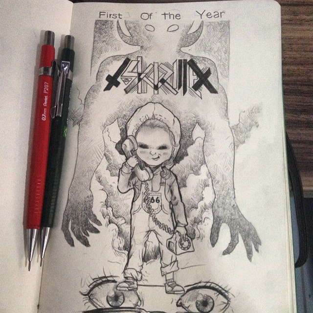 640x640 First Of The Year