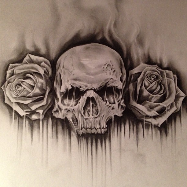 612x612 Ashleymcnamaratattoo Drawings