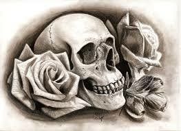 263x191 135 Best Skulls Images On Skull Art, Skulls And Tattoo