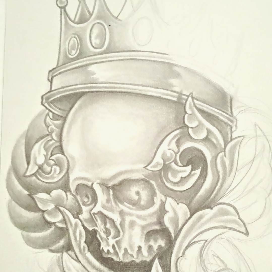1080x1080 Skull Drawings, Art Ideas Design Trends