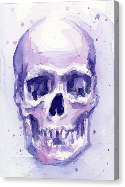 418x622 Skull Art Fine Art America